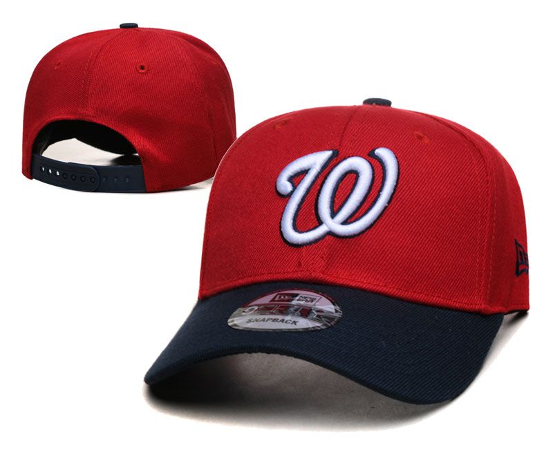 2023 MLB Washington Nationals Hat TX 202306261->nba hats->Sports Caps